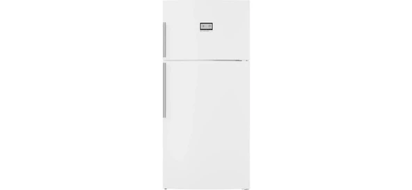 BOSCH KDN86AWE1N Buzdolabı Üstten Donduruculu No Frost Beyaz