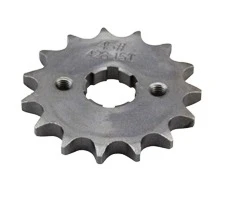 Honda CBF 150 Ön Dişli 15T – Motosiklet Aktarma Dişlisi - Resim 2