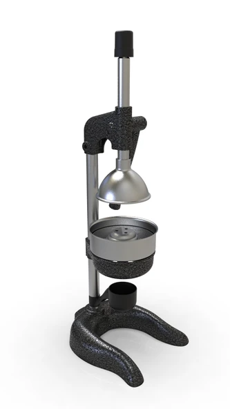 1706 MEYVE PRESİ (INDUSTRIAL TYPE FRUIT PRESS) - Resim 6