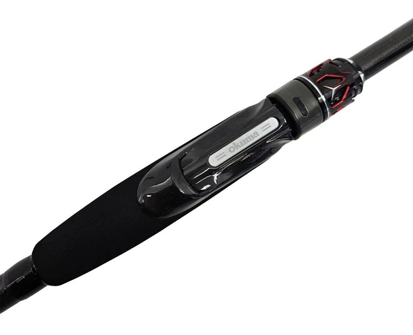 Okuma Hakai Super Light Aji 6'7'' 201cm 0.6-8gr 2 Parça Olta Kamışı - 7