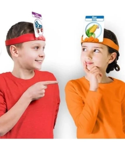 What Am I Ben Neyim? Eğitici Kart Oyunu | 5+ Yaş | 2 Kişilik Tahmin ve Soru-Cevap Oyunu - 2