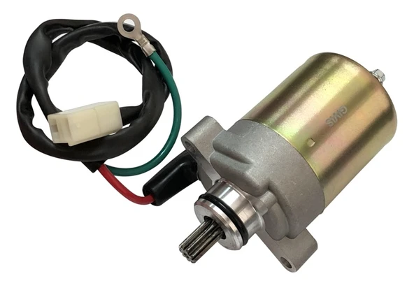 Kuba Zenzero 125 Marş Motoru – Motosiklet Elektrikli Marş Sistemi - Resim 2