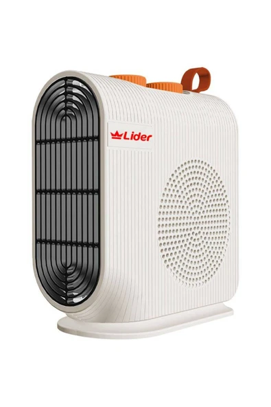 Lider Harza Elektrikli Fanlı Isıtıcı