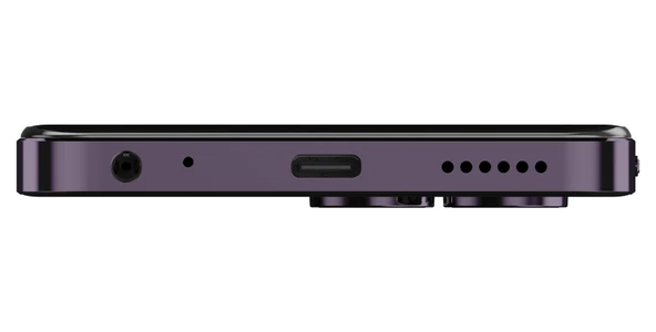 Omix X6 6 GB + 6 GB 128 GB (Omix Türkiye Garantili) Mor 128 GB - 8