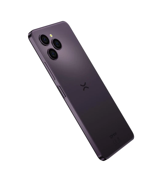 Omix X6 6 GB + 6 GB 128 GB (Omix Türkiye Garantili) Mor 128 GB - 9