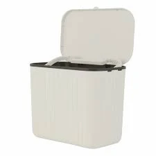 Karaca Home Pino 8 Lt Çöp Kovası Beyaz - Resim 3