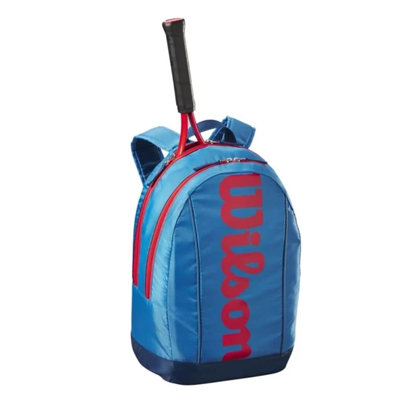 Wilson Junior Mavi Tenis Sırt Çantası WR8023802001 ürün görseli 1