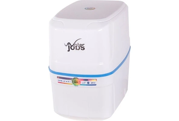 Water Jobs Premium 8 Litre Çelik Tanklı Pompasız  Su Arıtma Cihazı ürün görseli