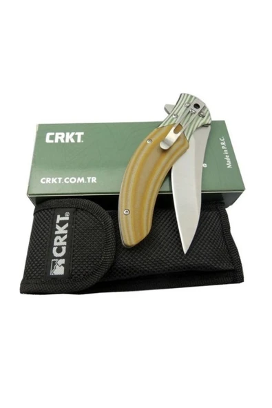 Crkt Kılıf Spites Gold - Resim 2