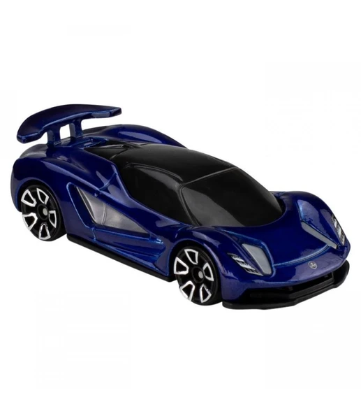 1806 Hot Wheels Araba Seti HW MOTOR SHOW JBJ89 - 6