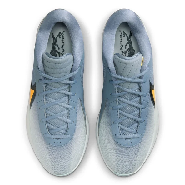 Nike Giannis Freak 6 NBA Erkek Mavi Basketbol Ayakkabısı FJ7792-400 - 4