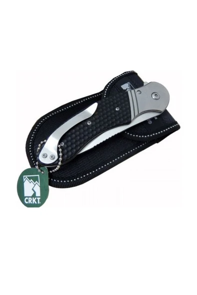 Crkt Hotenanny Balıkçı Çakı Ve Kılıf Ile Birlikte ürün görseli