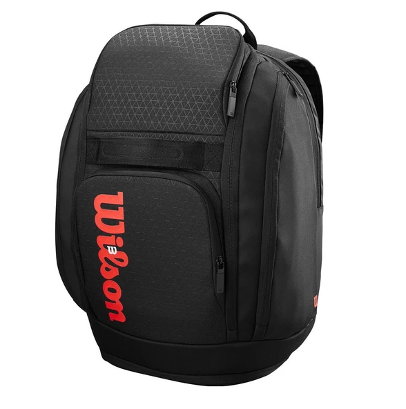 Wilson Clash V3 Siyah Tenis Sırt Çantası WR8037901001 - Resim 3