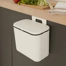 Karaca Home Pino 8 Lt Çöp Kovası Beyaz ürün görseli 1