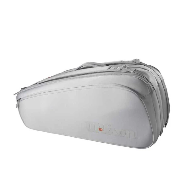 Wilson Shift Super Tour 9PK Artic Ice Tenis Çantası WR8030101001 - Resim 2