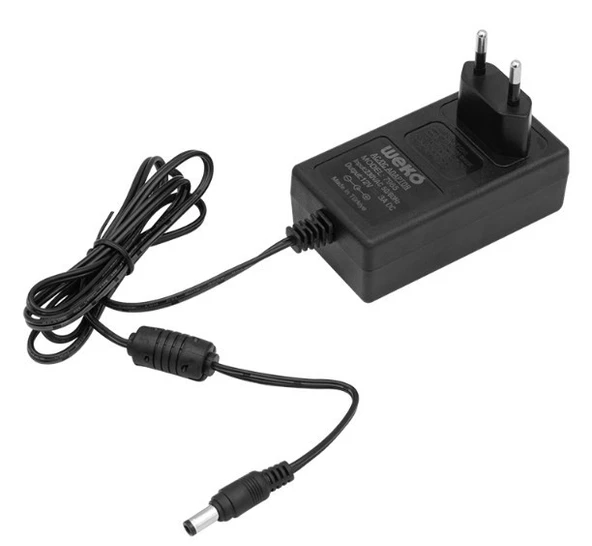 12 Volt - 3 Amper - 36 Watt 5.5 2.5 Uçlu Plastik Kasa Priz Tip Adaptör ürün görseli