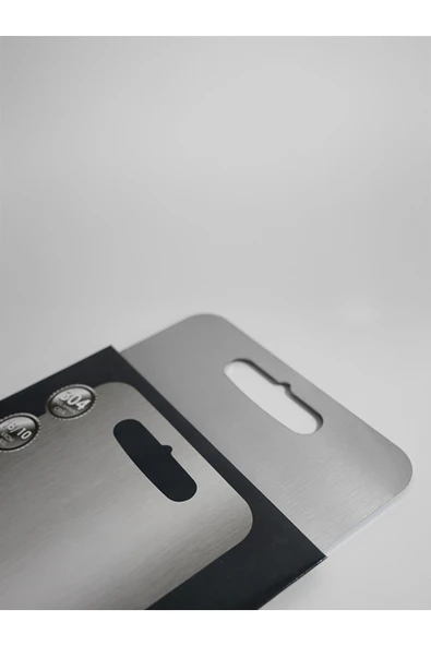 Falez Steelcut Çelik Kesme Tahtası - Resim 3