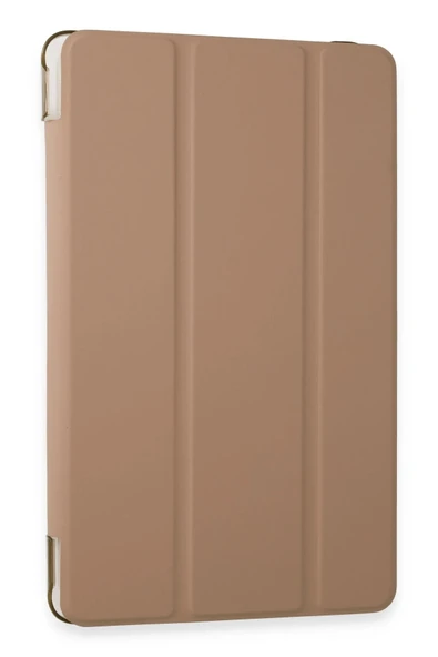 Samsung Galaxy X510 Tab S9 FE 11 Kılıf Tablet Smart Kılıf - Rose Gold - 1