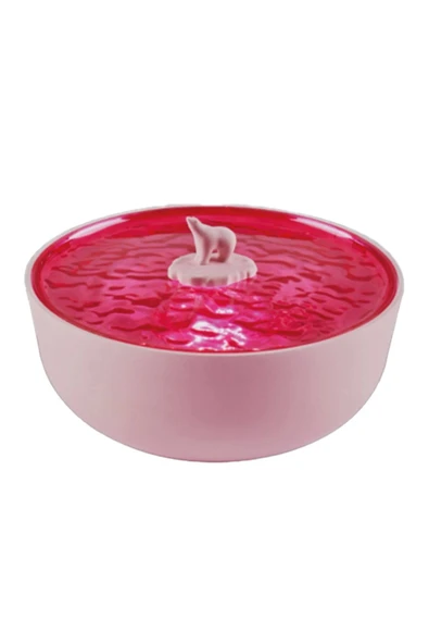 Z5 Arktik Okyanus Temalı BT Kablosuz Hoparlör - Pembe - 1