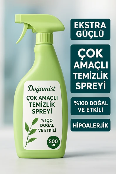 Çok Amaçlı Temizlik Spreyi Leke Çıkarıcı ürün görseli