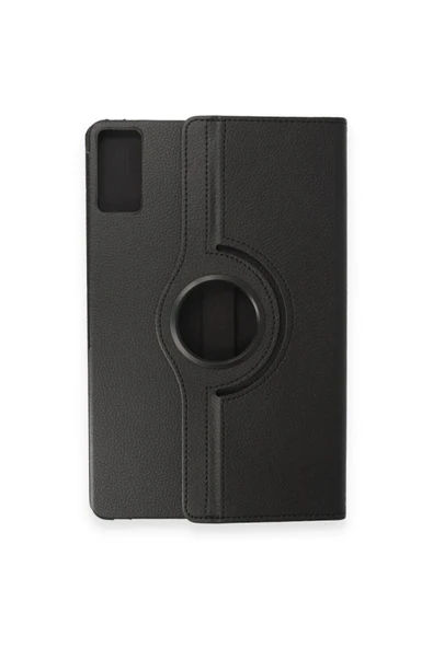Xiaomi Redmi Pad SE 4G Kılıf 360 Tablet Deri Kılıf - Siyah - 1