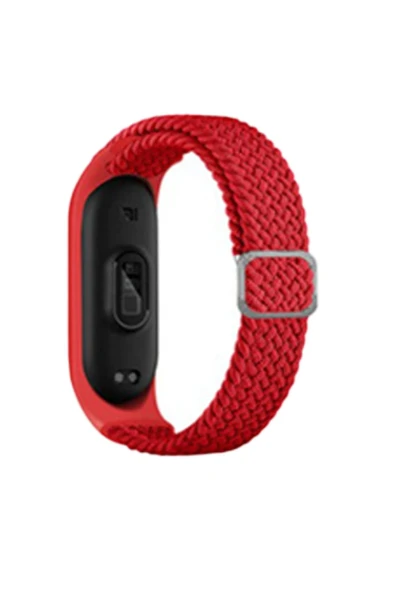 Xiaomi Mi Band 7 Star Kordon - Kırmızı - 1