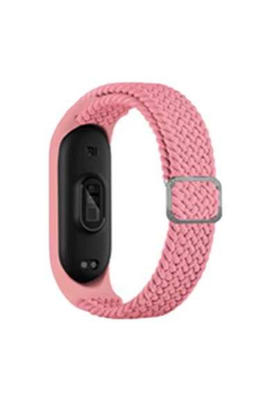 Xiaomi Mi Band 7 Star Kordon - Pembe - 1