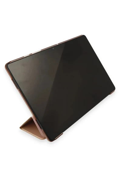 iPad Pro 11 (2021) Kılıf Tablet Smart Kılıf - Rose Gold - 4