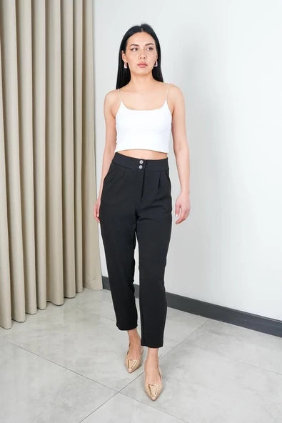 Havuç pantolon 3326 - Resim 2