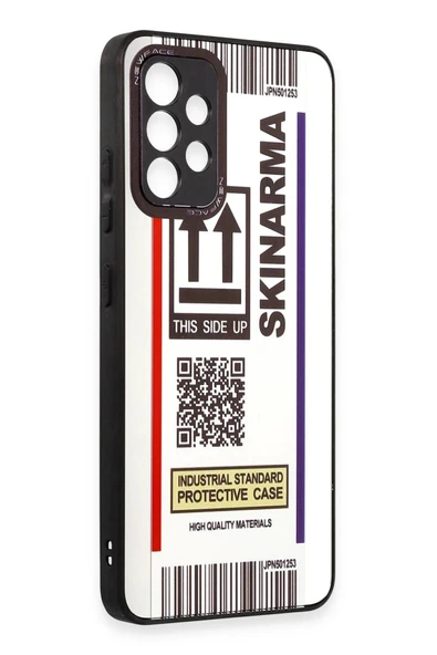 Samsung Galaxy A52 Kılıf Mirror Desenli Kapak - Mirror - 7 - 1