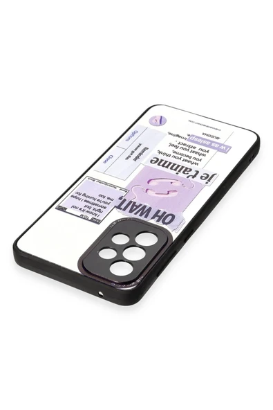 Samsung Galaxy A53 5G Kılıf Mirror Desenli Kapak - Mirror - 4 - 3