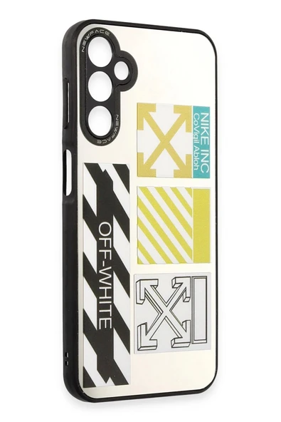 Samsung Galaxy A14 4G Kılıf Mirror Desenli Kapak - Mirror - 6 - 1