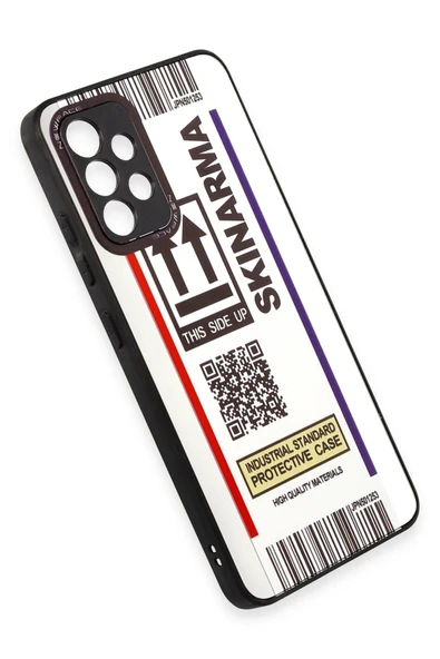 Samsung Galaxy A52 Kılıf Mirror Desenli Kapak - Mirror - 7 - 2