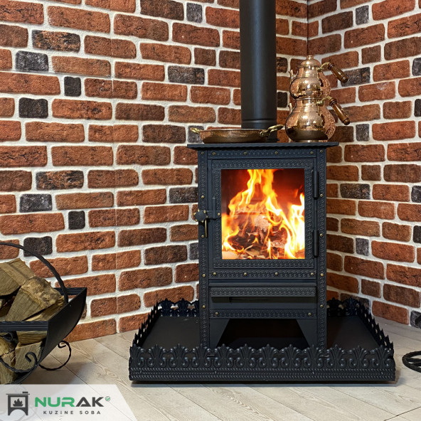 Zigana Camlı Şömine