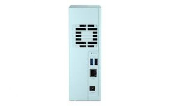 Qnap TS-130A 1 Gb Ran 1 Hdd Yuvalı Tower Nas Depolama Ünitesi - 1