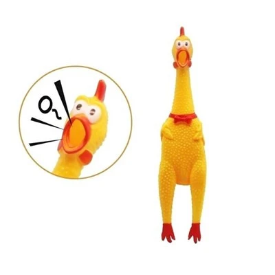 Çığlık Atan Horoz Shrilling Vinil - 2