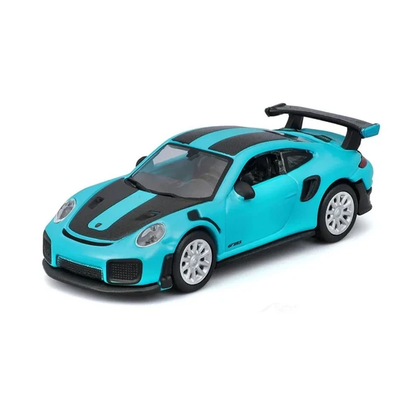 Maisto 1:64 Speed Icons - Porsche 911 GT2 RS Miami Mavi ürün görseli