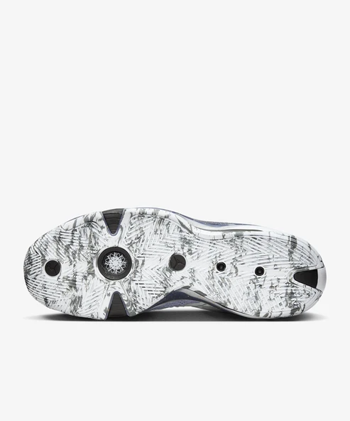 NİKE Jordan Air XXXVIII Low erkek basketbol ayakkabısı - 6