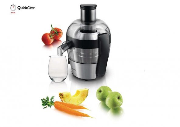 Philips HR1836/00 Viva Collection Katı Meyve Sıkacağı - 7