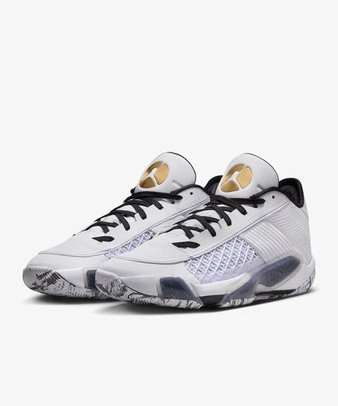 NİKE Jordan Air XXXVIII Low erkek basketbol ayakkabısı - 2
