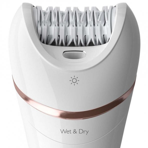 Philips 8000 Serisi BRE720/05 Islak Kuru Epilatör - 2