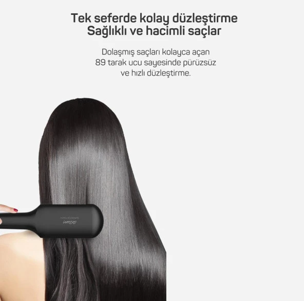 Arzum AR5068 Superstar Touch Saç Düzleştirici Tarak - 3