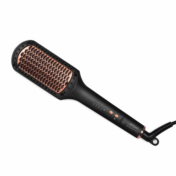 Arzum AR5068 Superstar Touch Saç Düzleştirici Tarak - 9