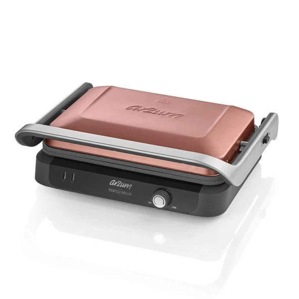 Arzum Ar2039 Gün Batımı Tostçu Delux 1800 W Tost Makinesi