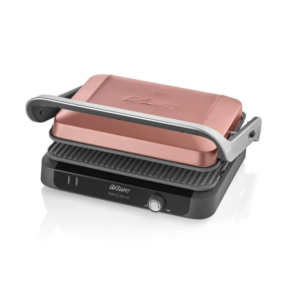 Arzum Ar2039 Gün Batımı Tostçu Delux 1800 W Tost Makinesi - 2