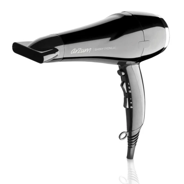 Arzum AR5007 Shiny 2200 W İyonlu Saç Kurutma Makinesi - 2