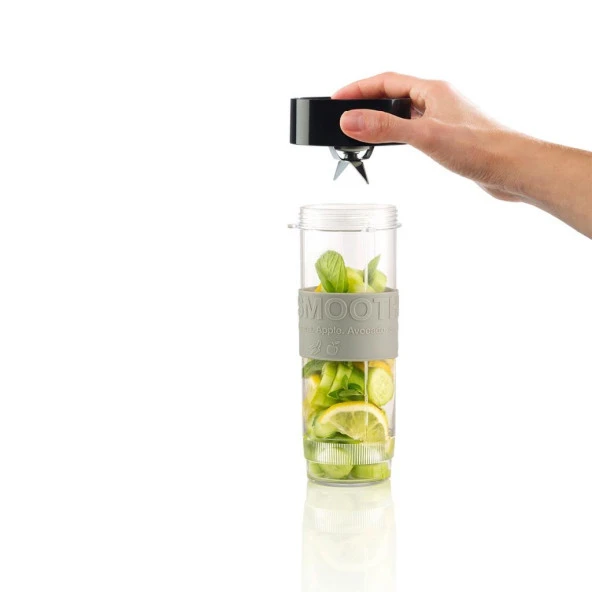 Arzum AR1101-G Shake'N Take Joy Gün Batımı 600 W Kişisel Blender - 6