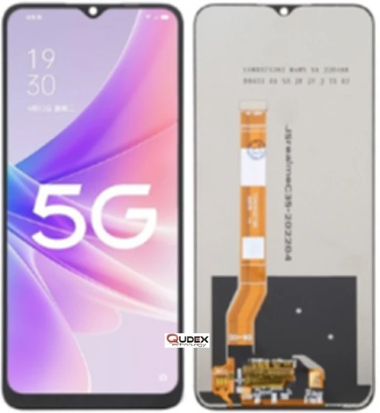 Oppo A18 Lcd Ekran Dokunmatik ürün görseli 1