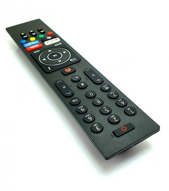 Vestel 49U9500 49" 4K LCD LED TV Kumanda - 2