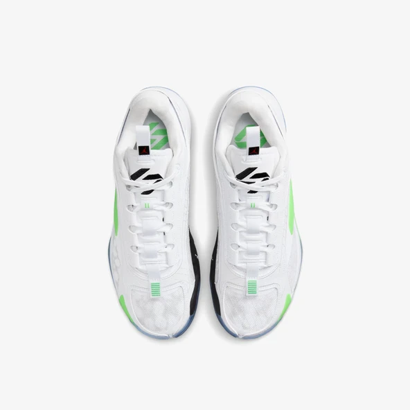 NİKE Jordan Luka 2 Erkek Beyaz Spor Ayakkabı - 6